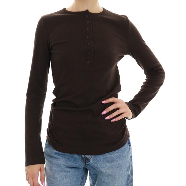 T-SHIRT A SERAFINO VICOLO - Mad Fashion | img vers.1300x/